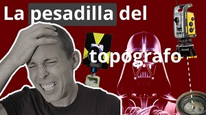 La pesadilla del topógrafo: la propagación de error - Geodesta