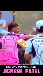 515 reactions | Jignesh Patel (GOTI) Bowling Performance  @jignesh_._.patel Bharat Trophy 2025  @7070sports Believe And Achieve ✅ | 7070 Sports Updates | Facebook