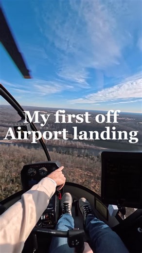 This was my first off airport landing. We picked a pretty cool spot. Should I put music over this or keep original audio? Let me know down below. @yvesfrei #ila #fyp #pov #straddlecarrier #bluecollar ilwu themachineoperator | the_machine_operator