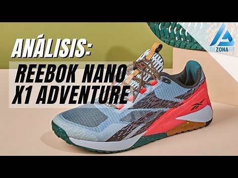 Análisis: Reebok Nano X1 Adventure