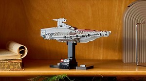 This LEGO Star Wars alternative build was always on the way