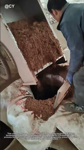 Traditional Sorghum Brewing Masterclass🌾 | Step-by-Step Fermentation Process