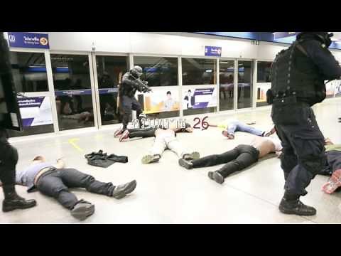 อรินทราช 26 / SWAT Thailand