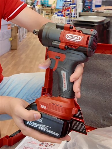 MBL2IV-NG1OOON-D3 OSHIMA máy vặn bulong #visior #visiortools #visiorvn