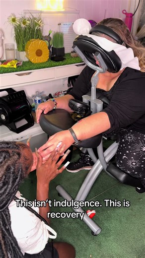 The Importance of Relaxation for Recovery