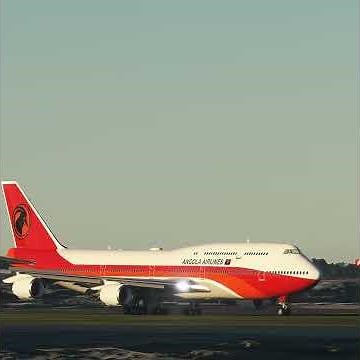 Impossible Takeoff from the Short Runway