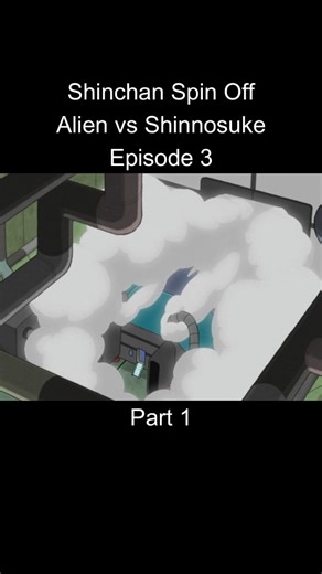 Childhood Memories on Instagram: "Shinchan Spin Off Alien vs Shinnosuke Episode 3 Part 1 . . Source @sonyyay . . #shinachanIndia #spinoff #shinchan #india #explorepage"