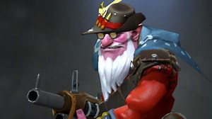 Dota 2 now Valve's first ever Source 2 game
