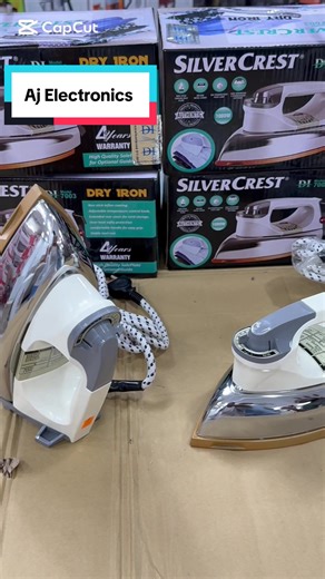 سلور کرسٹ ڈرائی آئرن کی خاصیات اور وضاحت