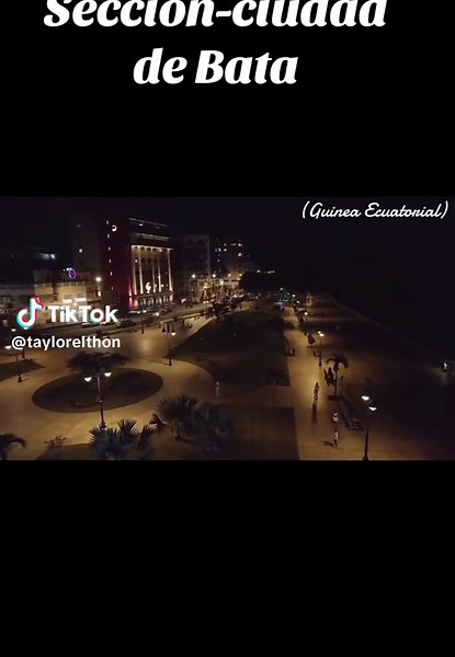 Turismo en la Ciudad de Bata, Guinea Ecuatorial