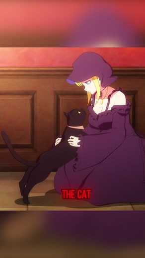 Unexpected Cat Encounters in an Anime Love Story