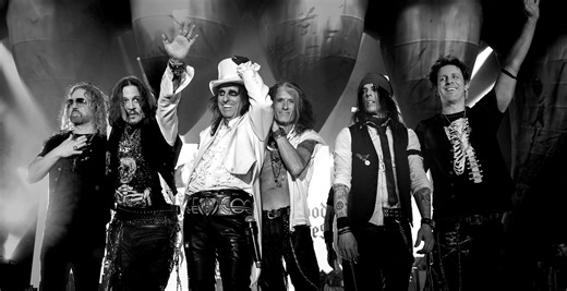 Hollywood Vampires kehren aus der Gruft zurück: Deutschland-Tour 2026 angekündigt