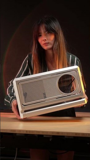 This PC Case is $1,000!! XIKII FF07