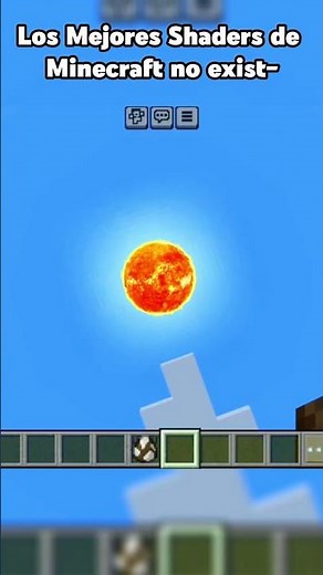 El MEJOR SHADER de #minecraft 🗿