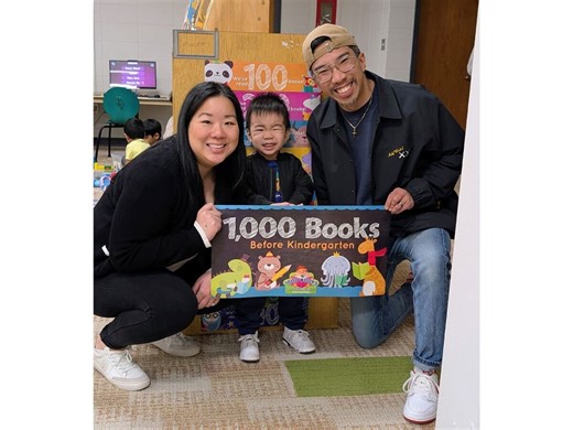 Edison Boy Reads 1,000 Books Before Kindergarten, And He's Only 3