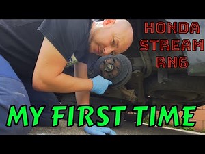 drum brake hub removal/rear drum wheel bearing replacement/rear drum brake wheel bearing replacement