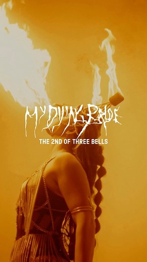My Dying Bride | 'The 2nd of Three Bells' is out now. Video directed by Daniel Grey. Links in story/bio. From the album A Mortal Binding, out April 19th... | Instagram