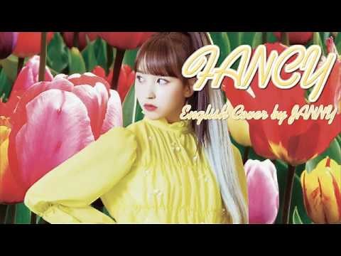 💐 TWICE - FANCY | English Cover by JANNY