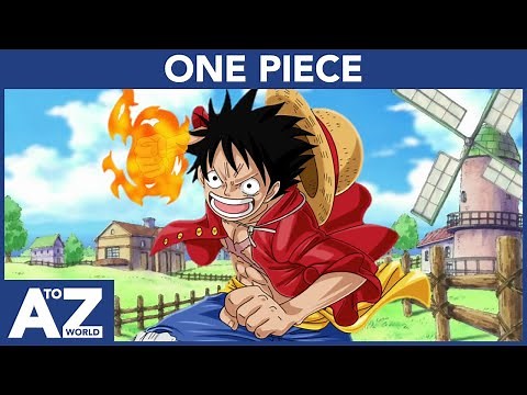 A to Z of One Piece | ABC of One Piece Characters | One Piece Characters starting with...