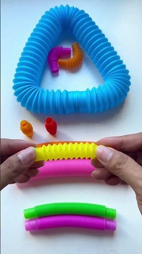 Pop Tube ASMR Therapy | Inside Out