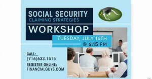 The Financial Guys Social Security Workshop