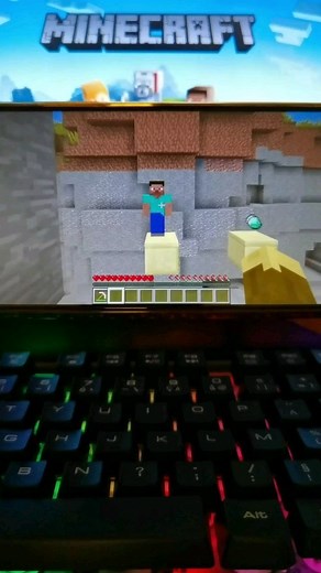 games | Download Maincraft game with a very high graphics, download it now from inside the account for free. . Like ✅⚠️ . Follow ✅⚠️ . Share ✅... | Instagram