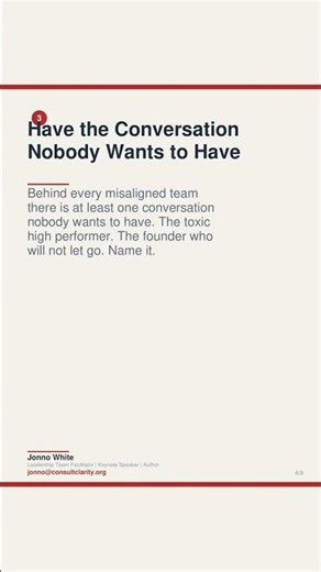 6 Ways to Align Your Leadership Team