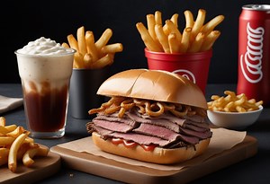 Arby’s Menu Prices