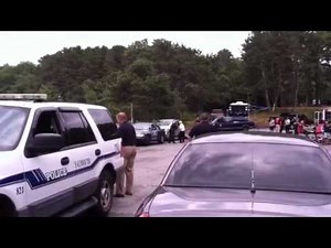 Ashumet Pond drowning