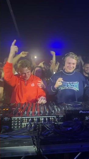 Elliot Schooling & Liam Palmer at Boiler Room: London
