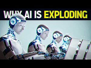 The Real Reason AI Is Growing So Fast Explained Simply
