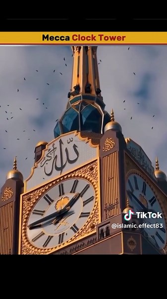 Exploring Abraj Al Bait: Makkah's Clock Tower