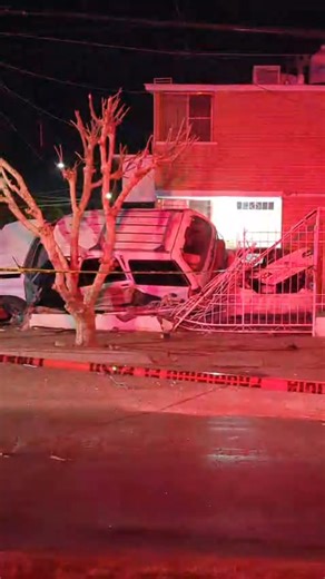 #CHIHUAHUA | Muri0 menor en choque de Las Águilas por intentar huir de policías🎦 | Tiempo La Noticia Digital