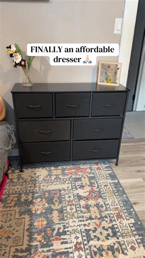 Affordable Dressers You Can't Miss