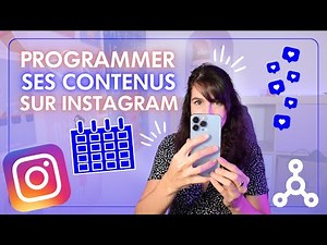 ⏱️ Programmer ses contenus sur Instagram #instagram #Programmer #motivation