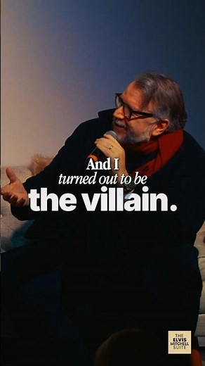 Guillermo del Toro on Frankenstein & Realizing who is the Villain