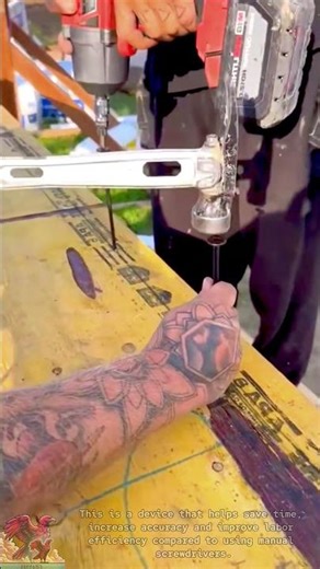 Screwdriver || Efficient Work