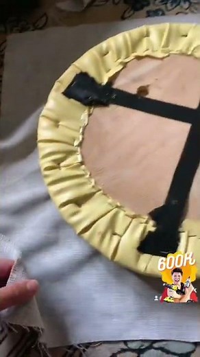 หุ้มเบาะเก้าอี้ใน 1นาที T3B Diy 1 min
