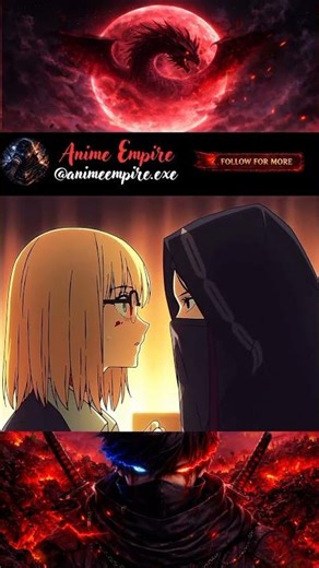 She Accidentally Summoned The SS-Rank King 👑 | Anime Edit”