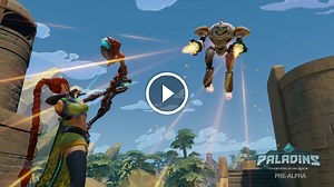 Another free-to-play FPS is coming, but this one is a little different