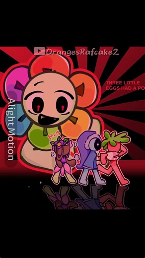 🖼️ ANOTHER STORY |#dandysworld#dandy #twisted#tweening #alightmotion#shorts#trend | NOT ORIGINAL