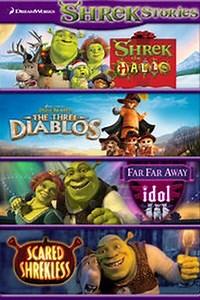 DreamWorks Shrek Stories