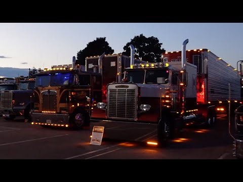 ATHS York PA 2024 Truck Show! (Day Two)
