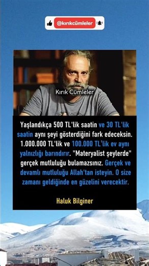 Allah'tan isteyin O size zamanı geldiğinde en güzelini verecektir