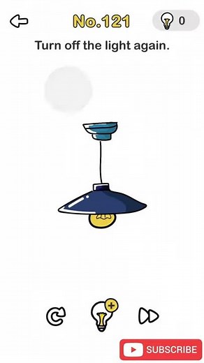 Brain Out Level 121 (Updated) Answer and Walkthrough