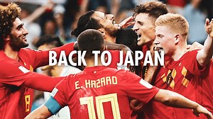 943K views · 21K reactions | 1 year ago. 9.94 seconds. ❤️ | Belgian Red Devils | Facebook