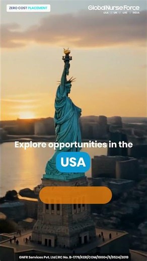 Ready to Work as an RN in the USA? Here's Your Next Step