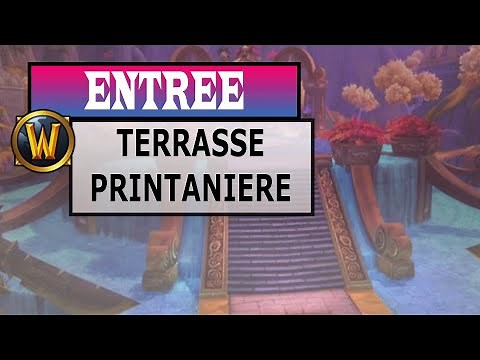 Comment accéder au raid de la Terrasse Printanière (terrace-of-endless-spring)