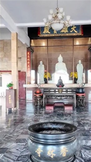 Malacca Xiang Lin Si Temple 马六甲 香林寺 : Malaysia Scenery 马来西亚风光 : Attraction 旅游景点 Lifestyle 生活型態