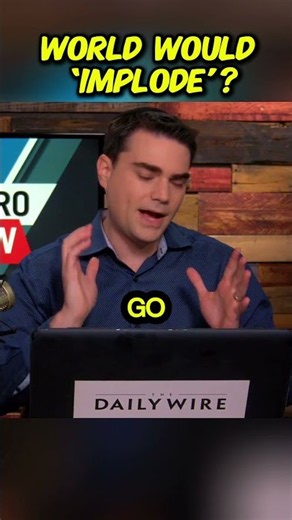 The Fear That the World Would Implode After the Election, Per Shapiro